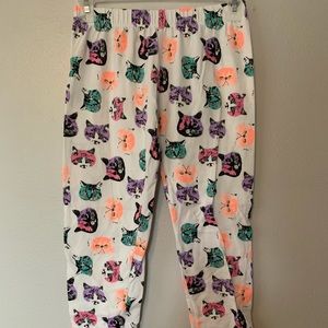 Cat leggings